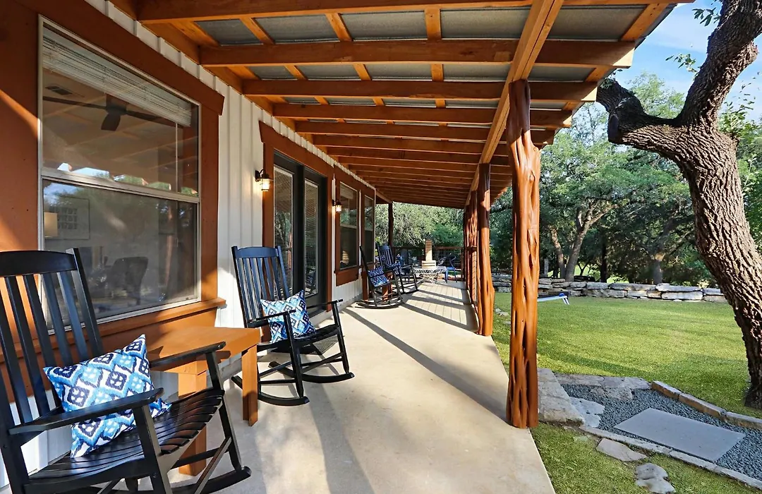 Wimberley Waters - Guest House-1