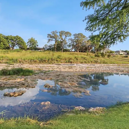 Wimberley Waters - Guest House-3